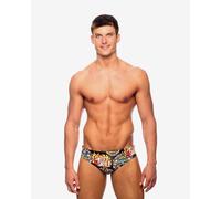 Turbo Sweet Halloween Water Polo Trunks - L