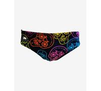 Turbo Sweet Ride Waterpolo Swimming Brief Multicolor S Men