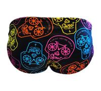 Turbo Sweet Ride Waterpolo Swimming Brief Multicolor XL Men