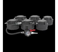 Turbo System Leakage Tester - Commercial