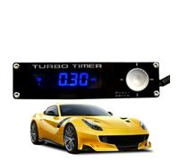 Turbo timer device: adjustable time setting, heat-resistant housing, intelligent circuit design, engine management tool, advanced equipment helps efficiency