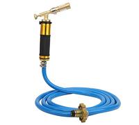 Turbo Torch Pipeline Cutter, Portable Gas Pipe Torch and Pipe Cutter, Super Jumbo Turbo Flame Propane for Soldering Brazing Large Copper Pipe