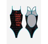 Turbo Train Hard Swimsuit Women - S