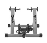 Body Revolution Turbo Trainer Variable Resistance Magnetic Indoor Bike Road Mountain Bike Silver