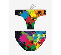 Turbo Triathlon Splash Water Polo Trunks - S