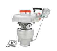 Turbo Turbine 0.73 0.5 A/r 2.5 INCH V-band Journal Turbo Turbocharger Turbolader T3T4 GT35 GT30 T04E T3 For 4 6 Cyl