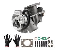 New Turbocharger For Saab 9-5 2.3l T 136 Kw 185 Ps 125 Kw 170 Ps 452204-0007