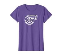 Turbo Turbocharger Boost Fast Tuner Car JDM Racing Dad Men T-Shirt