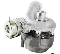 Turbo turbocharger Compatible With Renault Megane Modus Scenic Clio 1.5DCI 100HP 74KW 54399700027 54399880002 8200360800 8200204572