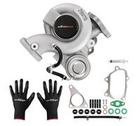 turbo Turbocharger for Subaru Imprez WRX 2.5 AWD TD004L turbolader with gasket