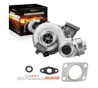 Turbo Turbolader FOR VW Crafter 2,5TDi BJL BJM 100kW 120KW 136PS 163PS