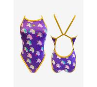 Turbo Unicorn Revolution Swimsuit Purple M Woman