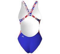 Turbo Usa Vintage Swimsuit Red,White,Blue XS Woman