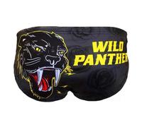 Turbo Wild Panther Swimming Brief