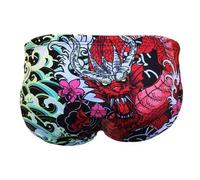 Turbo Wp Red Dragon Swimming Brief