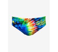 Turbo WP Waterpolo Trunks Multicolour - S