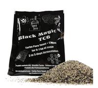 Turbo Yeast - Black Magic TC6-120g | Vodka Yeast | Distilling Yeast | Mash Yeast | Yeast for Fermentation