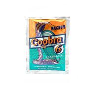 Turbo Yeast - Coobra 6 Magnum 90g | Vodka Yeast | Distilling Yeast | Mash Yeast | Yeast for Fermentation