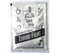 TURBO YEAST - TURBO FRUIT - High Alcohol/Spirit Yeast/Vodka Yeasts/Moonshine/Alcohol meter