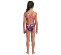 Turbo Zolic Revolution Swimsuit Black 9-10 Years Girl