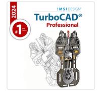 TurboCAD 2024 Professional Lifetime
