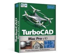 TurboCAD PRO V10 Mac