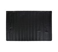 TURBOCAR - Car Mat - Rubber Boot Mat - 1 piece - Dimensions: 118 x 80 cm - Easy to install and remove - Protects the original carpet of the vehicle - Can be cut and adjustable