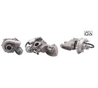 Turbocharge ELSTOCK 91-0199 for MG ZR 2 2001-2005