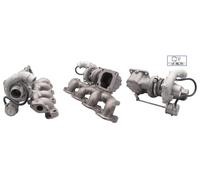 Turbocharge ELSTOCK 91-1601 for FORD TRANSIT Van (FA_ _) 2 2000-2006