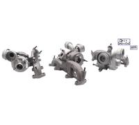 Turbocharge ELSTOCK 91-1682 for AUDI A3 (8L1) 1.9 2000-2003