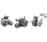 Turbocharge ELSTOCK 91-1742 for HYUNDAI HIGHWAY VAN 2 2001-2004