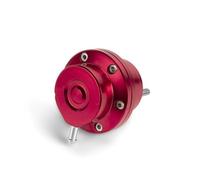 Turbocharged Actuator V-Rod245mm Turbo Wastegate Adjustable Actuator For GT28 K03 K04 Turbo Direct Fitment With Red/Yellow/Blue Spring Turbocharger Actuator(Red)