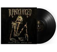 Turbocharged - Alpha Beast, Omega God [VINYL]