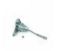 Turbocharger 17201-54060 Turbo Exhaust Actuator 1720154060 Turbine Wastegate For Toyota For Land For Cruiser TD (LJ70,71,73) 66Kw-90 HP 2L-T Turbo Wastegate Actuator