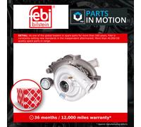 Turbocharger 188991 Febi 51091007866 51091007911 51091007981 51091009866 Quality