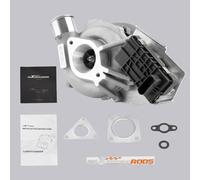 GT2052V turbo charger for Land Rover Defender 2.4L 143HP w/ electronic actuator