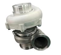 Turbocharger Accessories For turbo G25-550(GT) 100-G2504 V/v-Band No/With Wastegated Ball Bearing Turbocharge(With Wastegated)