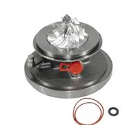 Turbocharger Actuator For Jaguar For F-Pace XF 2.0 D 132 Kw 2015 | Turbo Cartridge 49335-01970 49335-01960 Metal Silver AJ200D/204DTD - For 180 HP Car Turbochargers