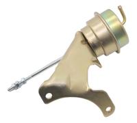 Turbocharger Actuator For VW T4 For Transporter 2.5 TDI 65kw 75kw | Turbo Wastegate Actuator 53149707018 53149887018 Metal Silver Car Turbochargers