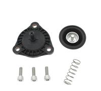 Turbocharger Actuator Position Sensor GT1446V 781504 Turbo Wastegate Actuator For Buick For Encore 2013-2019 A14NET 1.4L 55565353 781504-5007S(Discharging Valve)