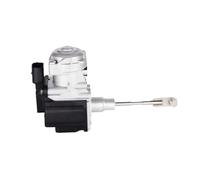 Turbocharger Actuator Turbo Actuator Electronic 04E145725BK RHF3 Wastegate 04E145701B For VW For Golf For Sportsvan 1.4 110Kw 150HP 2014 04E145725S 04E145721C Pressure converter turbocharger