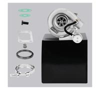 Turbocharger Assembly For 1.5L To 2.5L Any 4/6 Cylinder | Engine T3 T4 4 Bolt Flange External Wastegate GT30 Turbo T3 T04E Turbine Turbocharger