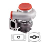 Turbocharger Assembly For 4.6, 5.0 Engines GT35 GT3582 | T3 Flange Turbocharger Turbine For AR.70/63 Anti-Surge Compressor Turbolader Turbo(B Version)
