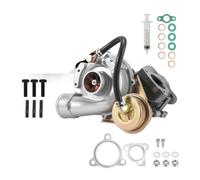 Turbocharger Assembly For A6 1.8T AEB/ANB/APU/AWT 1997-99 | 058145703L 058145703LX 058145703LV K04-015 Billet Turbocharger