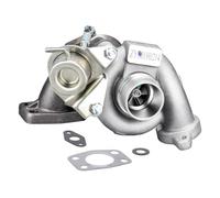 Turbocharger Assembly For For Fiesta 1.6 For TDCi | 49173-07508 90HP 66KW 4917307504 Turbo Turbocharger TD025