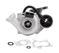 Turbocharger Assembly For For Fiesta For Fusion | For Tdci 1.4 Dv4td Kp35-009 Turbo 54359880001 9643574980 9643675880 9648759980 54359700009 Turbocharger