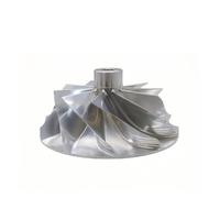 Turbocharger Assembly for for Ranger BT50 J97MU VAD2001 | Turbo Billet Compressor Wheel RHV4 VJ38 1 VAD20021 VBD20011