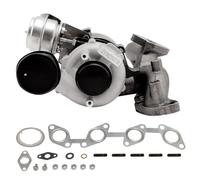 Turbocharger Assembly For Jeep For Compass For Patriot | MK49 MK74 2.0 CRD ECD 100 KW 103 KW Turbo Charger 756062 03G253010H
