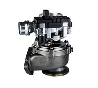 Turbocharger Assembly For Land For Rover For Range | For Rover For Velar For Evoque For Discovery 2.0 D 180 HP 2016 Turbine Full Turbo Charger TF035HL