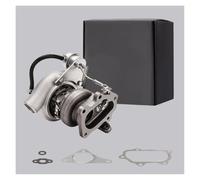 Turbocharger Assembly for Subaru for Impreza for WRX | For STI EJ20 EJ25 Engine 350+HP TD05 20G Turbo Compressor